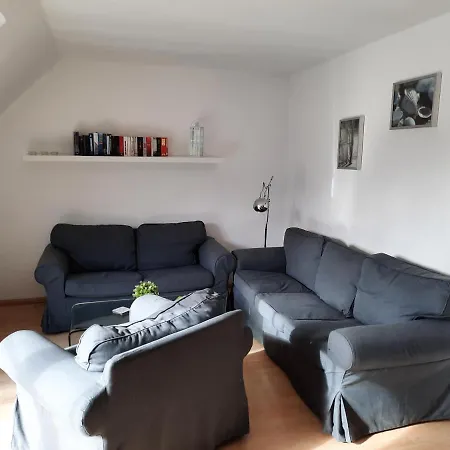Ost5 Ostseeallee, App 50 F Apartment