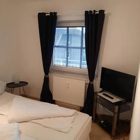 Apartment Ost5 Ostseeallee, App 50 F *